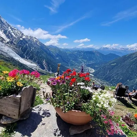 샬레 Le Des Belges - Saint-gervais 생제르베레뱅