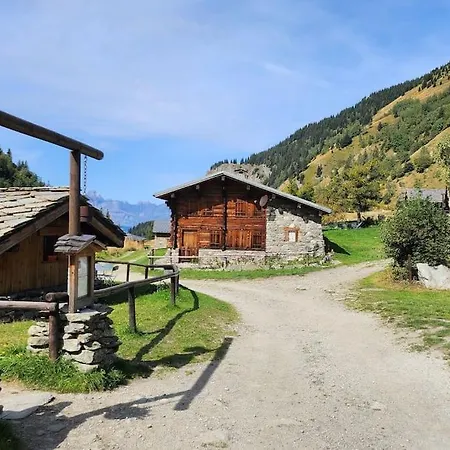 Chalet Le Des Belges - Saint-gervais *