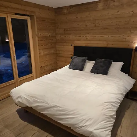 Chalet Le Des Belges - Saint-gervais