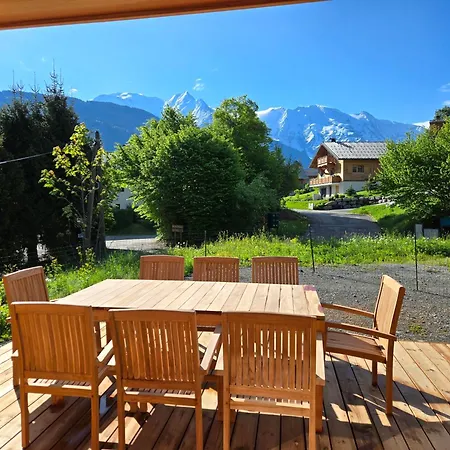 Le Des Belges - Saint-gervais Saint-Gervais-les-Bains