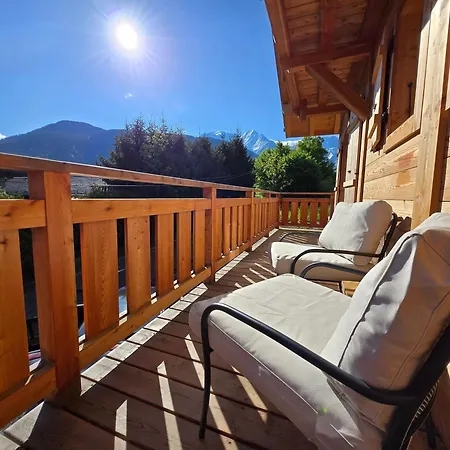 Le Des Belges - Saint-gervais Chalet